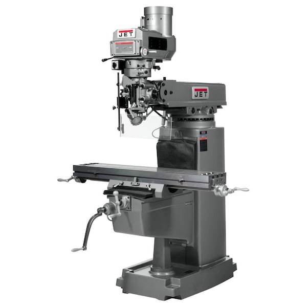 Var Speed Mill Machine, 3Ph, 3HP, 230/460V